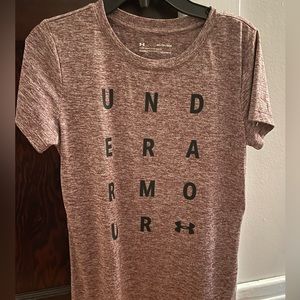 Under armour shirt